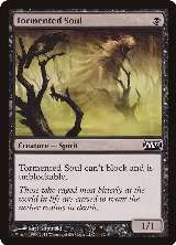 Tormented Soul (114) — card price