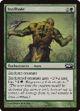 Trollhide (199) — card price