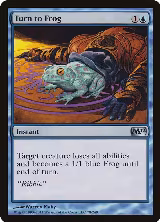 Turn to Frog (78) — card price