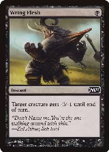 Wring Flesh (118) — card price