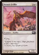 Assault Griffin (8) — card price