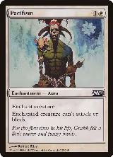 Pacifism (28) — card price