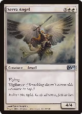 Serra Angel (33) — card price