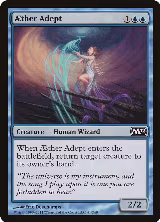 Aether Adept (41) — card price