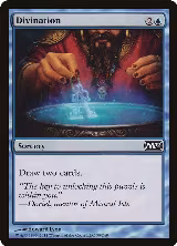 Divination (50) — card price