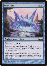 Ice Cage (57) — card price