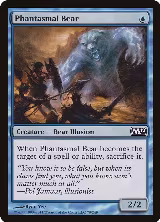 Phantasmal Bear (70) — card price