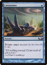 Unsummon (79) — card price