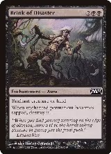 Brink of Disaster (84) — card price