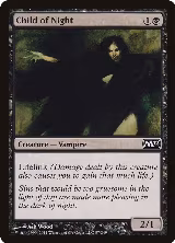 Child of Night (87) — card price
