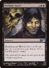 Diabolic Tutor (92) — card price