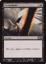 Doom Blade (95) — card price