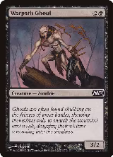 Warpath Ghoul (117) — card price