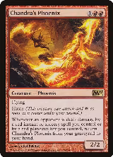 Chandra's Phoenix (126) — card price