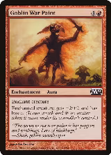 Goblin War Paint (143) — card price