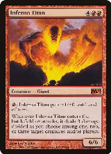 Inferno Titan (147) — card price