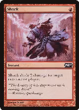 Shock (154) — card price