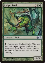 Cudgel Troll (169) — card price