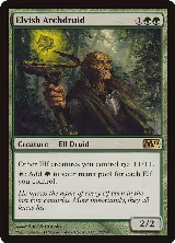 Elvish Archdruid (172) — card price