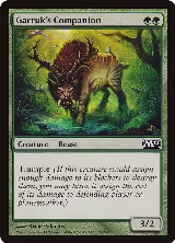 Garruk's Companion (175) — card price