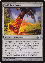 Swiftfoot Boots (219) — card price