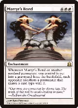 Martyr's Bond (19) — card price