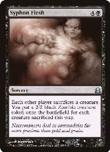Syphon Flesh (103) — card price