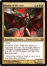 Kaalia of the Vast (206) — card price