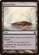 Barren Moor (266) — card price