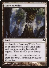 Evolving Wilds (272) — card price