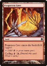 Forgotten Cave (273) — card price