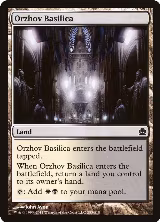 Orzhov Basilica (283) — card price