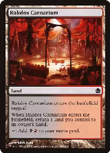 Rakdos Carnarium (284) — card price