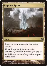Rupture Spire (285) — card price