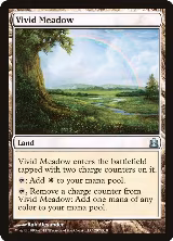 Vivid Meadow (297) — card price