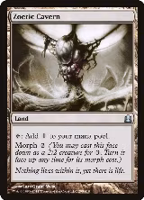Zoetic Cavern (298) — card price