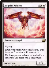 Angelic Arbiter (5) — card price