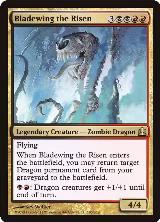 Bladewing the Risen (185) — card price