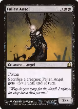 Fallen Angel (82) — card price