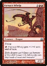 Furnace Whelp (124) — card price