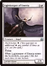 Lightkeeper of Emeria (18) — card price