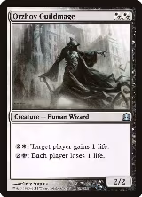 Orzhov Guildmage (217) — card price