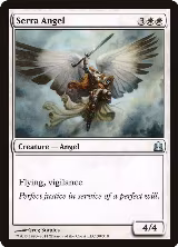 Serra Angel (30) — card price