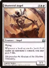Shattered Angel (31) — card price