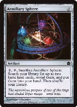 Armillary Sphere (242) — card price