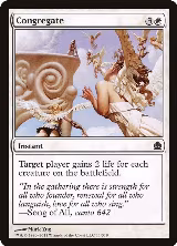 Congregate (11) — card price