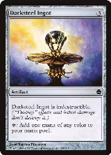 Darksteel Ingot (245) — card price