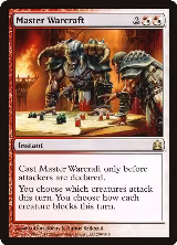 Master Warcraft (209) — card price