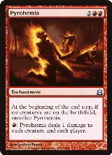 Pyrohemia (132) — card price