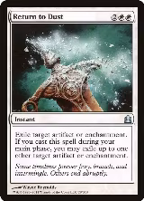 Return to Dust (28) — card price